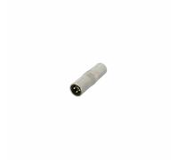 Neutrik NA3MM 3 Pole XLR Male to 3 Pin XLR Male Adaptor Converter Gender Changer