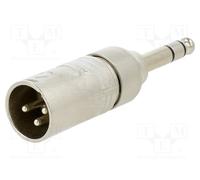 NEUTRIK NA3MP Plug