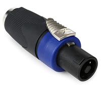 Neutrik NA4LJX 4-Pin Speakon to 6.3 mm Mono Jack Adaptor