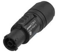 NEUTRIK NAC3F-TRUE1-S LOCKING FEMALE CONNECTOR, 6-12MM, TRUE1
