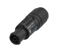 Neutrik powerCON TRUE1 Socket NAC3F-TRUE1-S - Cable Connector - Separable Under Load - 16A