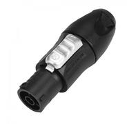 Neutrik NAC3FX-W-TOP Female PowerCon Locking Mains Connector