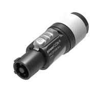 Neutrik NAC3FXXB-W-L PoweCon Power Cable Connector