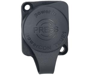Neutrik NAC3M-TRUE1-S Inline powerCON® TRUE1 Male Locking Mains Co...