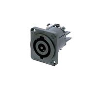 Neutrik NAC3MP-HC 32A PowerCON Chassis Connector Power-In
