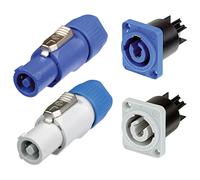Neutrik NAC3MPXXB B Type Locking Mains Socket