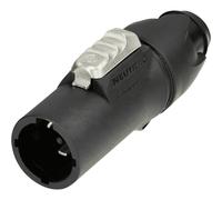 Neutrik NAC3MX-W-TOP Male PowerCon Locking Mains Connector