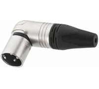 Neutrik Nc-3fxxb Neutrik Xlr Coupling, 3-Pole-For Cable Ø 3.5-8 Mm