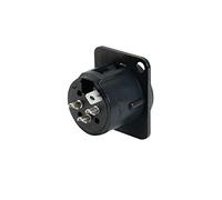 NEUTRIK NC3-MDL-1BAG XLR Male Connector