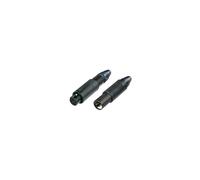 Neutrik NC 3 FM C B hybrid XLR cable connector