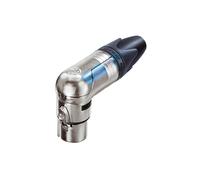 Neutrik NC3FRX Right-Angled 3-Pole Female XLR Connector