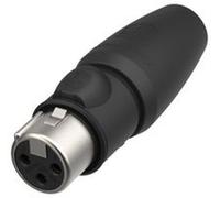 NEUTRIK NC3FX1-TOP XLR SOCKET, 3P, HEAVY DUTY, IP65