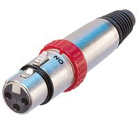 Neutrik NC3FXS Female 3 Pin XLR Switched Line Socket