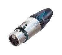 Neutrik NC3FXX-EMC Female 3 Pin XLR Line Connector With LC Filter