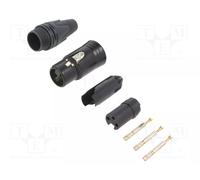 NEUTRIK NC3FXX-HA-BAG Connector