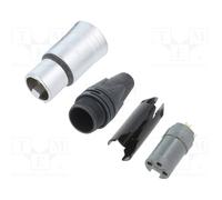 NEUTRIK NC3FXX-HE Connector