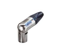 Neutrik NC3MRX Right-Angled 3-Pole Male XLR Connector