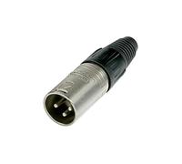 Neutrik NC3MX 3-Pole Male XLR Connector