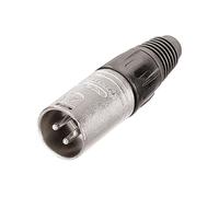 Neutrik NC3MX 3-Pole Male XLR Connector