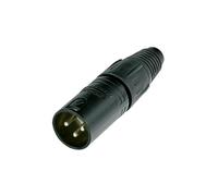 Neutrik NC3MX-BAG Male 3 Pin XLR Line Plug