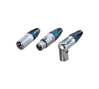 Neutrik NC4FXX 4-Pole XLR Cable Socket