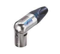 Neutrik NC4MRX XLR Black Metallic Connection Cable