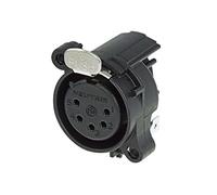 Neutrik NC5FAH Female 5 Pin XLR Chassis Connector