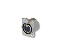 NEUTRIK - NC5FD-LX - XLR SOCKET, 5P, CHASSIS
