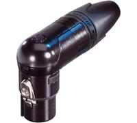 Neutrik NC5FRX-B Right-Angled 5-Pin XLR-F Plug
