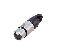 Neutrik NC5FX 5-Pole Female XLR Connector