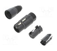 NEUTRIK NC5FX-BAG Connector