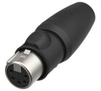 NEUTRIK NC5FX1-TOP XLR SOCKET, 5P, HEAVY DUTY, IP65