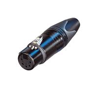 Neutrik NC5FXX-B wire connector XLR