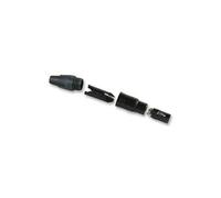 NEUTRIK - NC5FXX-BAG - XLR SOCKET, 5 POLE, IN-LINE, BLACK