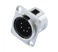 Neutrik NC5MDL-1 5-Pin XLR Mounting Plug