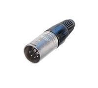 Neutrik NC5MX 5-Pole Male XLR Connector
