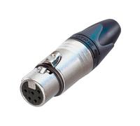 Neutrik NC6FXX 6pin Female XLR