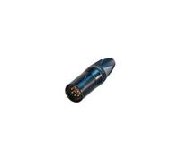 Neutrik NC6MXX B XLR cable connector 6p male