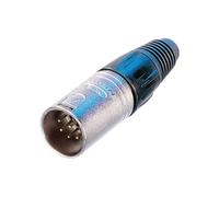 Neutrik NC7MX Male 7 Pin XLR Line Connector