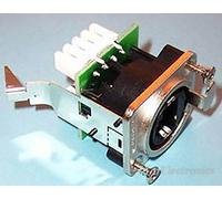 NEUTRIK NE8FDV-YK CONNECTOR, MODULAR, RJ-45, 8CONTACT