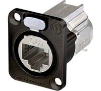 Neutrik NE8FDX-Y6-B CAT6a etherCON Chassis Socket