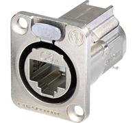 Neutrik NE8FDX-Y6 CAT6a etherCON Connector Chassis