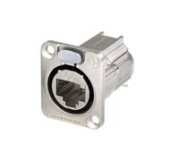 Neutrik NE8FDX-Y6 CAT6A panel mount, shielded, IDC termination