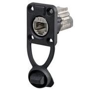 NEUTRIK NE8FDX-Y6-W CAT6A ETHERCON TO IDC, IP65