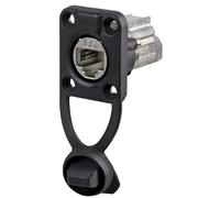 Neutrik - NE8FDX-Y6-W - Cat6a Ethercon To Idc, Ip65