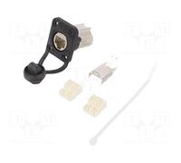 NEUTRIK NE8FDX-Y6-W Connector