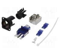 NEUTRIK NE8FDY-C6-B Coupler