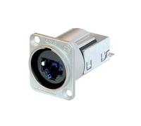 Neutrik NE8FDY C6 EtherCON chassis connector female