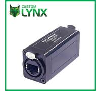 Neutrik NE8FF EtherCON Feedthrough Coupler, Solid Adaptor. RJ45 Cable Extender