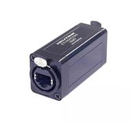 Neutrik NE8FF EtherCon RJ45 In-Line Female to Female Coupler